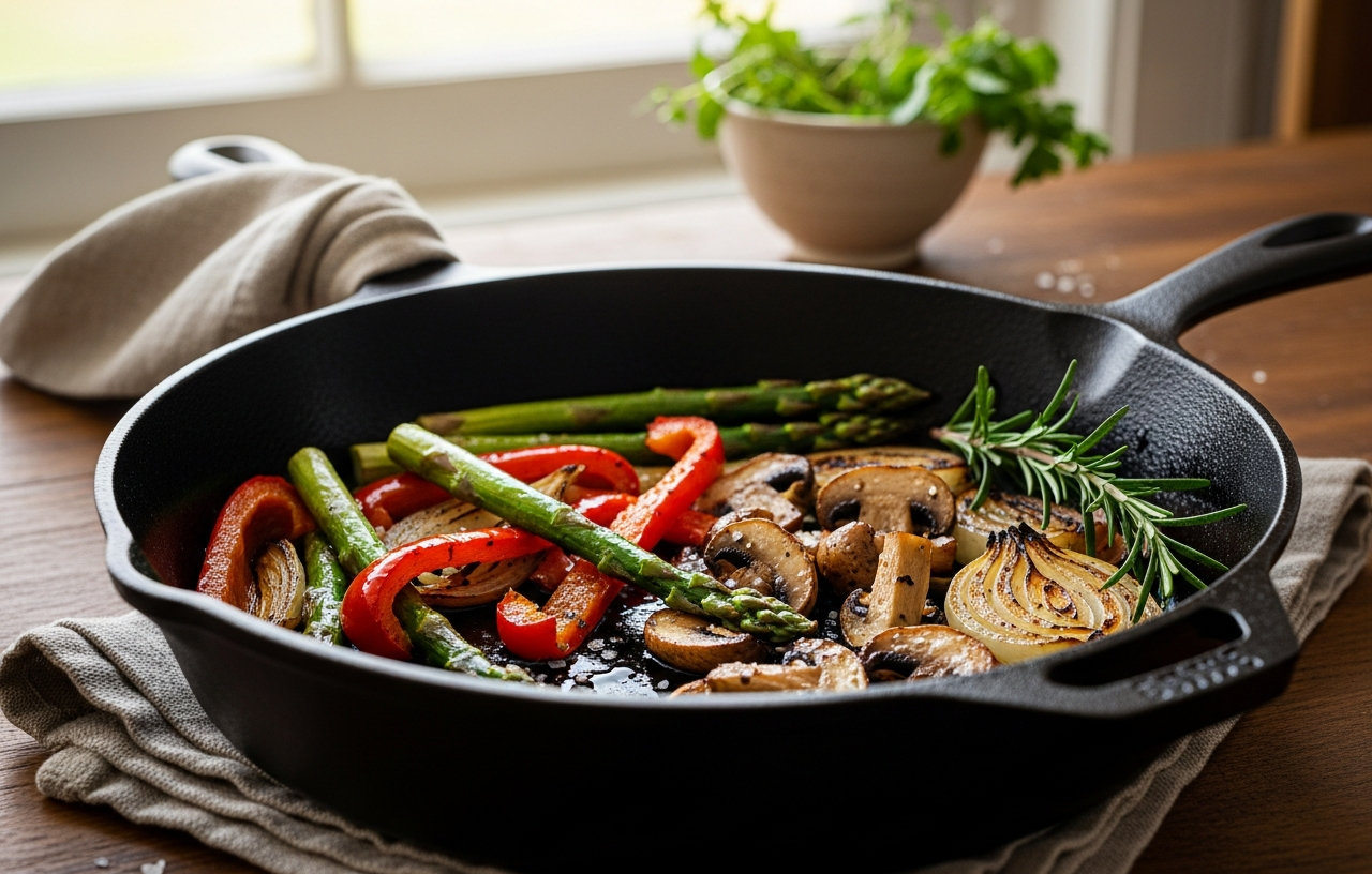 Best Cast Iron Skillets: Lodge's Top Picks for Home Cooks