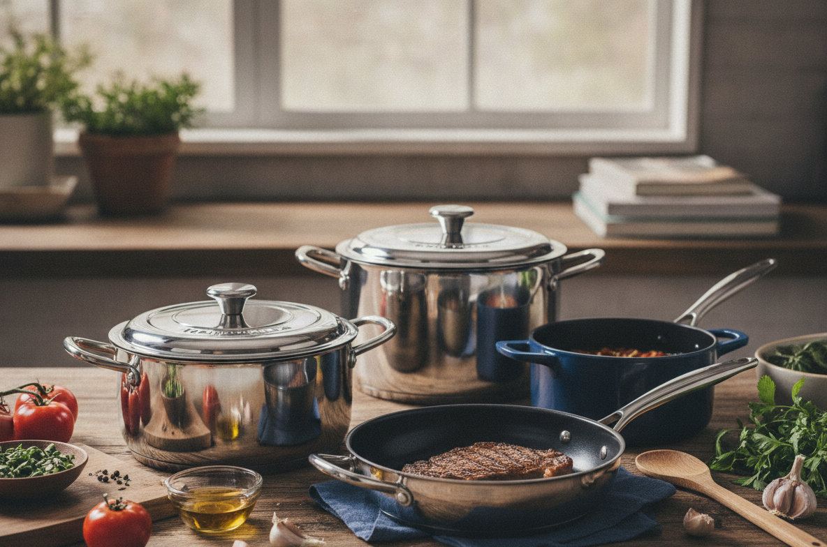 Tramontina Cookware Review: The Signature 12-Inch Frying Pan